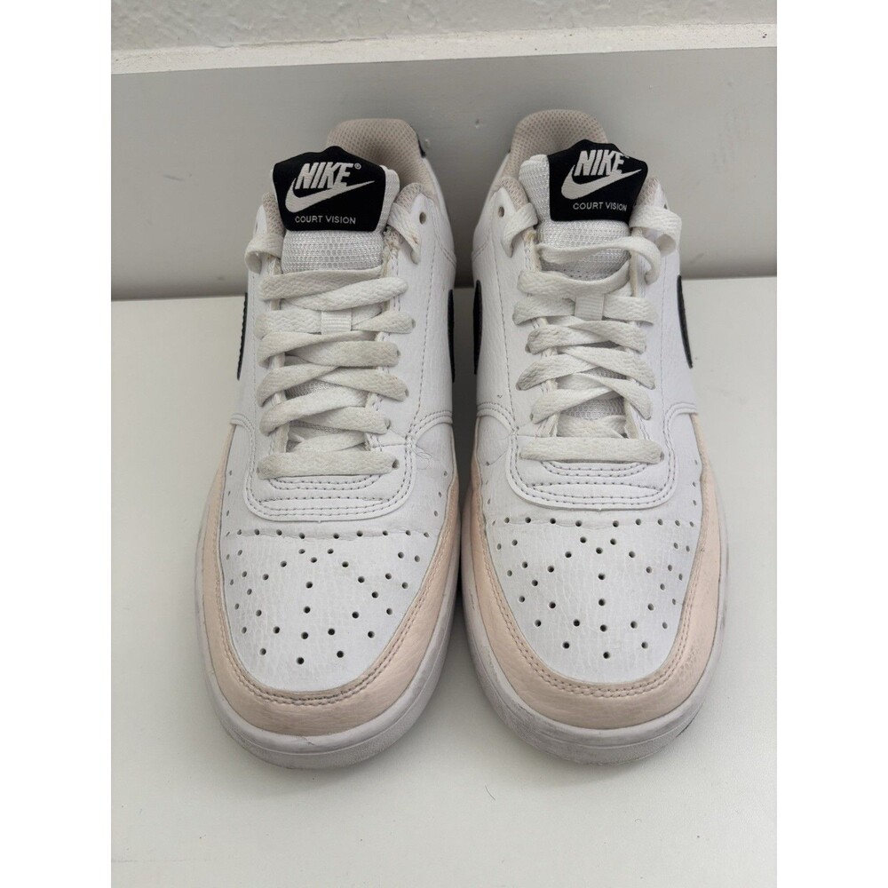 Nike Court Vision Low Size 8.5 Excellent Condition
